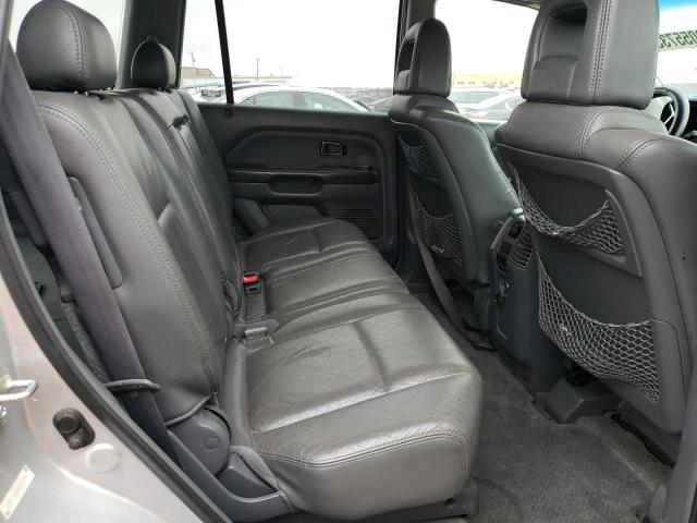 Фото 10 с аукциона – 2005 HONDA PILOT EXL с VIN 5FNYF18685B019274