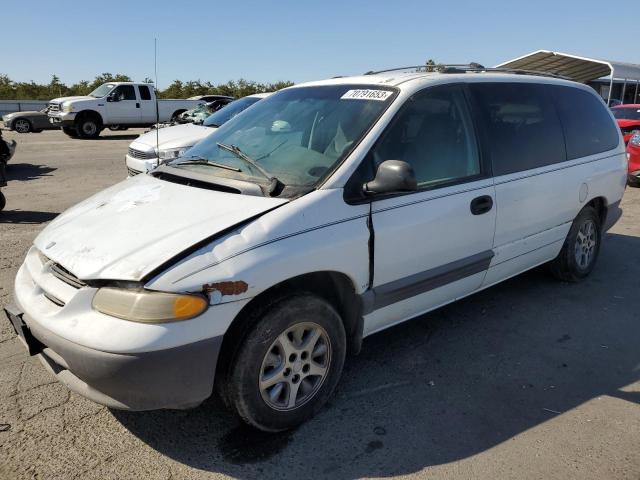 DODGE GRAND CARA 1996 with VIN 2B4GP44R5TR523001 - Photo from auction