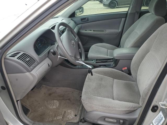 Photo 7 from auction – 2002 TOYOTA CAMRY LE with VIN 4T1BF32K32U528968