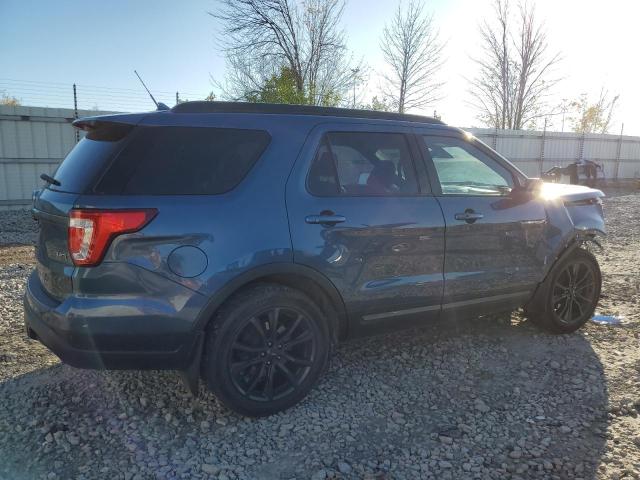 Photo 3 from auction – 2019 FORD EXPLORER X with VIN 1FM5K8D82KGB35985