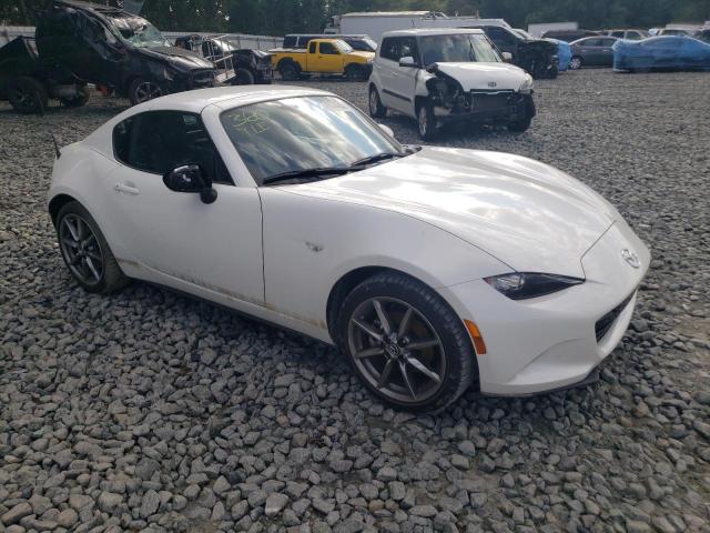 Photo 4 from auction – 2023 MAZDA MX-5 MIATA with VIN JM1NDAM76P0556265