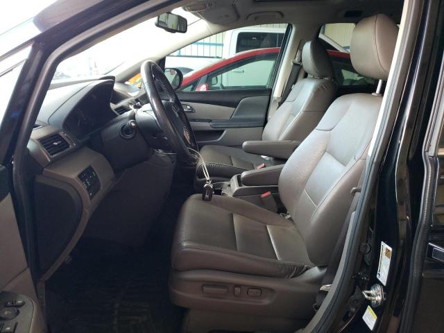 Photo 7 from auction – 2017 HONDA ODYSSEY EX with VIN 5FNRL5H62HB015813