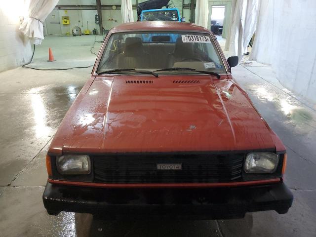 Photo 5 from auction – 1982 TOYOTA TERCEL with VIN JT2AL21D2C4431826