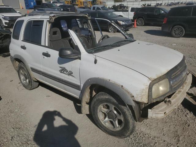 Photo 4 from auction – 2002 CHEVROLET TRACKER ZR with VIN 2CNBJ734826909915