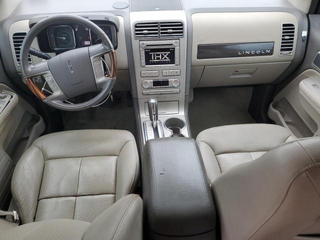 Photo 8 from auction – 2007 LINCOLN MKX with VIN 2LMDU88C87BJ11004