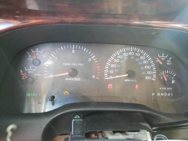 Photo 9 from auction – 2001 DODGE RAM 3500 with VIN 1B7MC33631J284889