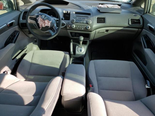 Photo 8 from auction – 2007 HONDA CIVIC EX with VIN 1HGFA16877L053847