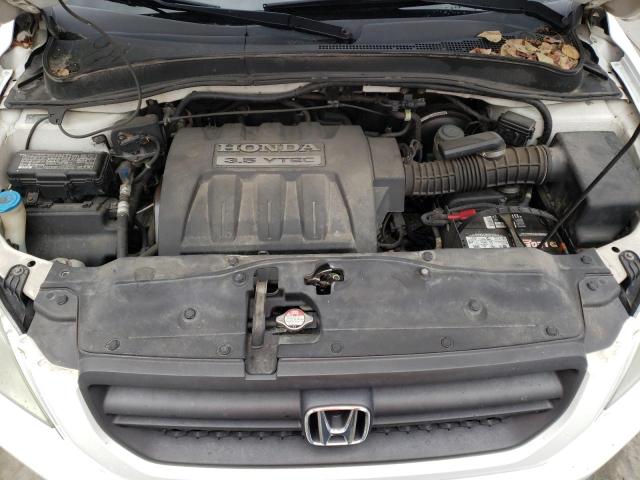 Photo 11 from auction – 2005 HONDA PILOT EXL with VIN 5FNYF18505B052986