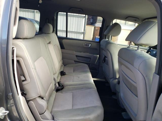 Photo 11 from auction – 2011 HONDA PILOT EX with VIN 5FNYF4H46BB015705
