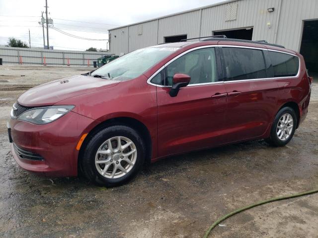 CHRYSLER VOYAGER LX 2020 with VIN 2C4RC1DG3LR151548 - Photo from auction