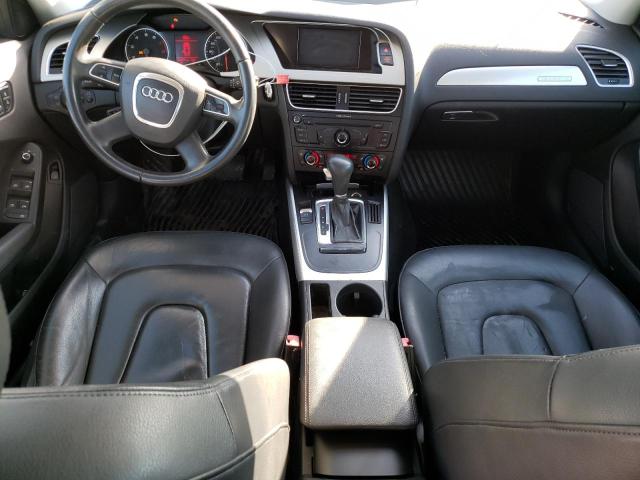 Photo 8 from auction – 2010 AUDI A4 PREMIUM with VIN WAUFFAFL8AN045835