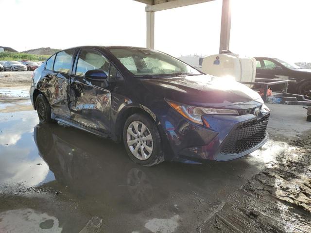 Photo 4 from auction – 2022 TOYOTA COROLLA LE with VIN JTDEPMAE8NJ203206