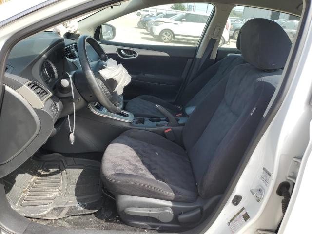 Photo 7 from auction – 2013 NISSAN SENTRA S with VIN 3N1AB7AP2DL797656