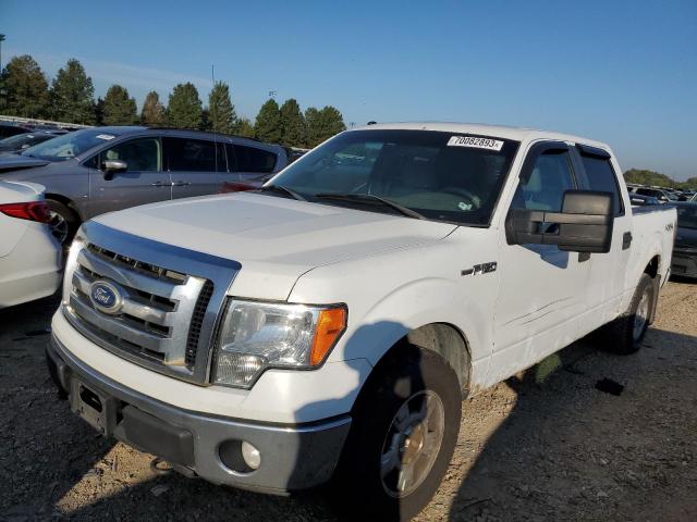 FORD F150 SUPER 2010 with VIN 1FTFW1EV8AFA99409 - Photo from auction
