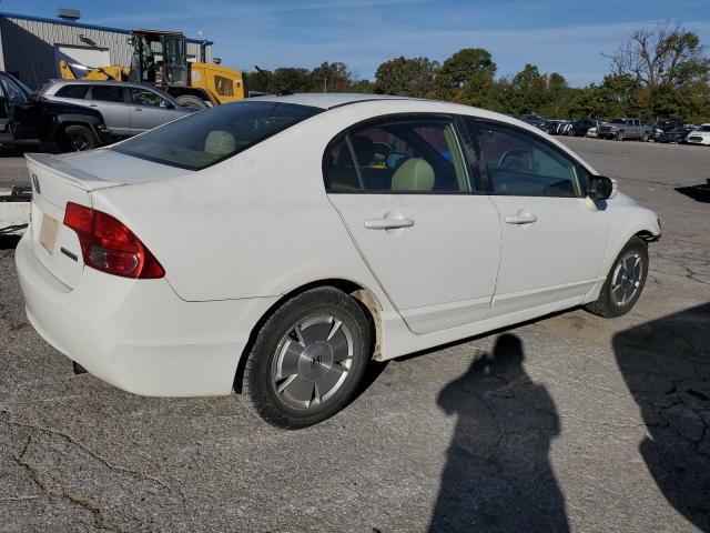 Photo 3 from auction – 2007 HONDA CIVIC HYBR with VIN JHMFA36257S017648