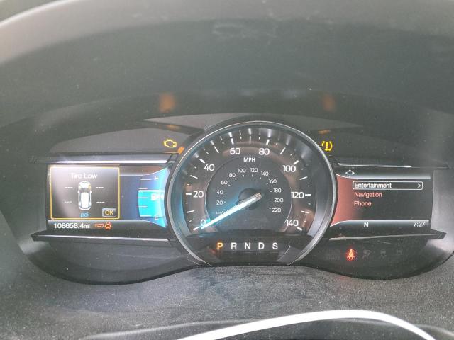 Фото 9 с аукциона – 2017 FORD EXPLORER X с VIN 1FM5K8D83HGE10417