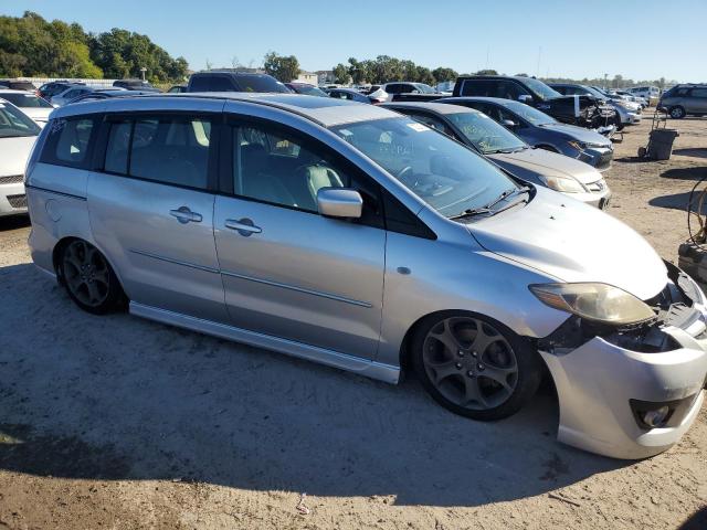 Photo 4 from auction – 2009 MAZDA 5 with VIN JM1CR293590347736