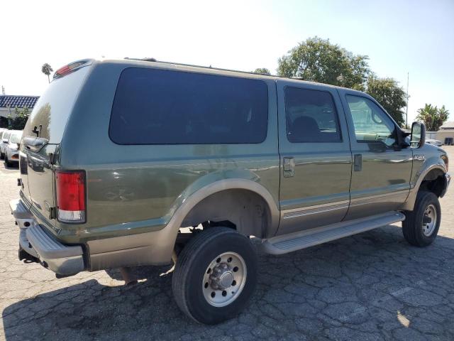 Photo 3 from auction – 2001 FORD EXCURSION with VIN 1FMNU43S61EA90186