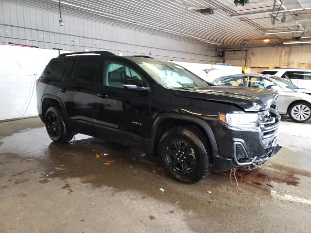 Photo 4 from auction – 2023 GMC ACADIA AT4 with VIN 1GKKNLLS2PZ187583