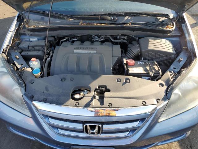 Photo 12 from auction – 2005 HONDA ODYSSEY EX with VIN 5FNRL38615B026737