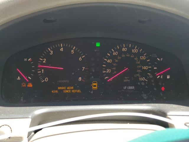 Photo 9 from auction – 2003 LEXUS LS 430 with VIN JTHBN30F230114701