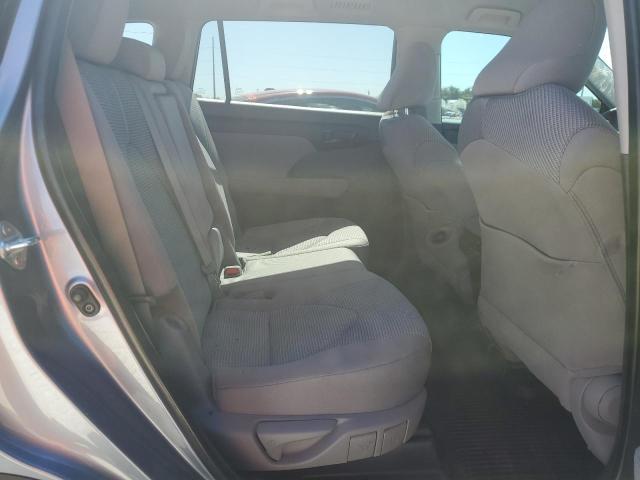 Photo 11 from auction – 2023 TOYOTA HIGHLANDER with VIN 5TDKDRAH2PS510265