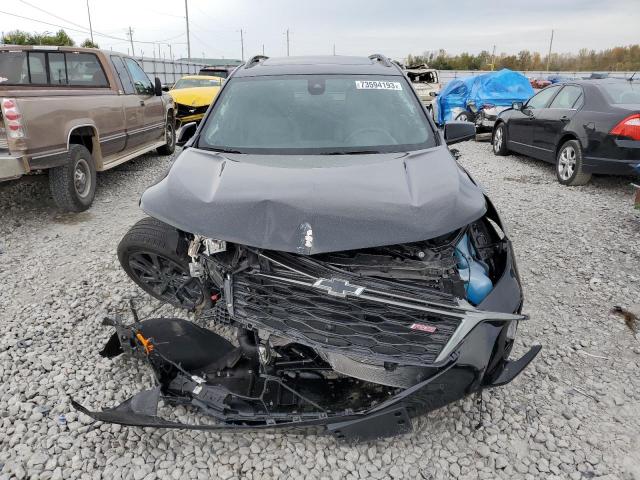 Photo 5 from auction – 2023 CHEVROLET EQUINOX RS with VIN 3GNAXWEG2PL190350