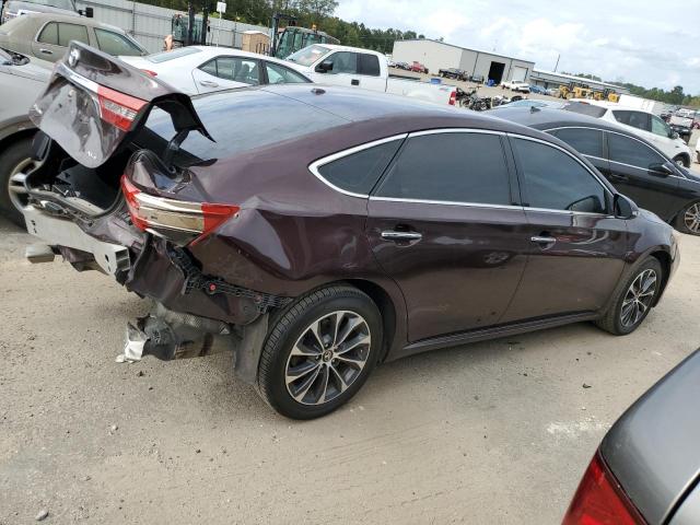 Photo 3 from auction – 2017 TOYOTA AVALON with VIN 4T1BK1EB5HU252233