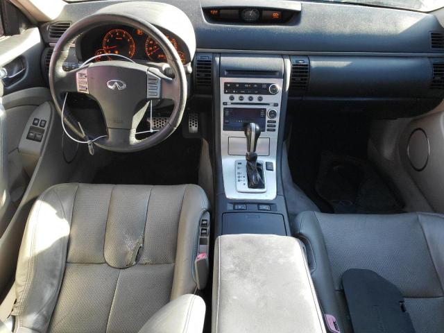 Photo 8 from auction – 2007 INFINITI G35 with VIN JNKCV54E67M906818