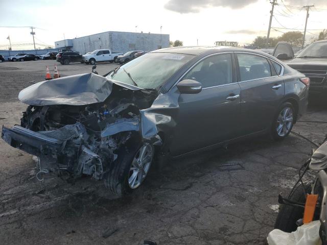 NISSAN ALTIMA 2.5 2015 with VIN 1N4AL3AP2FN889202 - Photo from auction