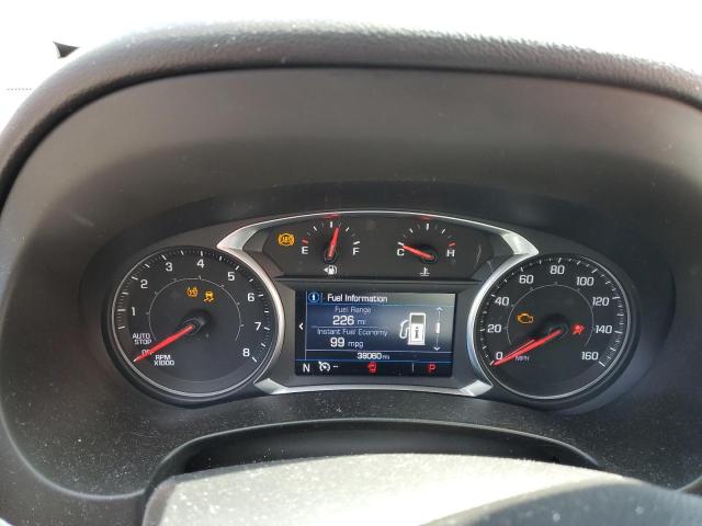 Photo 9 from auction – 2019 GMC TERRAIN SL with VIN 3GKALMEV2KL382825