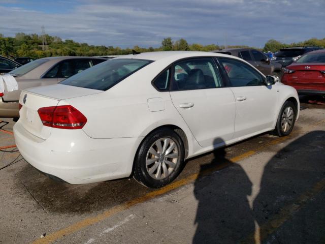 Photo 3 from auction – 2013 VOLKSWAGEN PASSAT S with VIN 1VWAP7A38DC135312