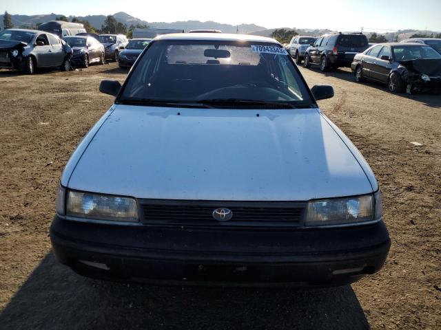Photo 5 from auction – 1991 TOYOTA COROLLA DL with VIN 1NXAE94A9MZ198522