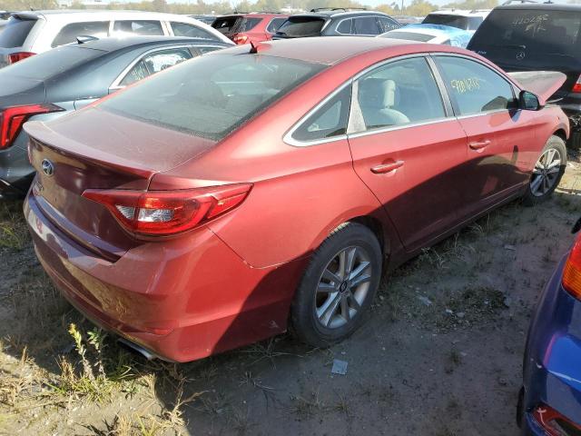 Photo 3 from auction – 2016 HYUNDAI SONATA SE with VIN 5NPE24AFXGH276435