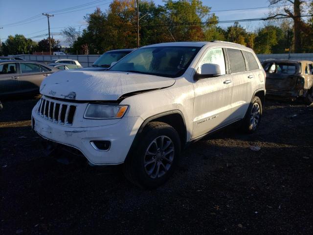 JEEP GRAND CHER 2014 with VIN 1C4RJFBG5EC546221 - Photo from auction