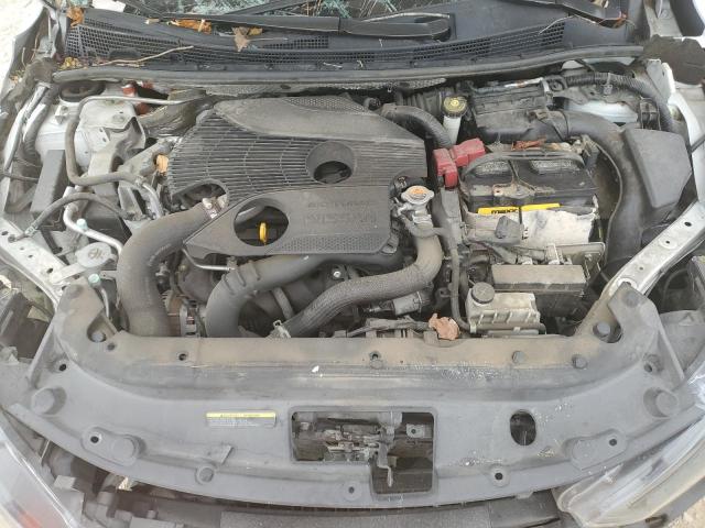 Photo 11 from auction – 2017 NISSAN SENTRA SR with VIN 3N1CB7AP2HY248900