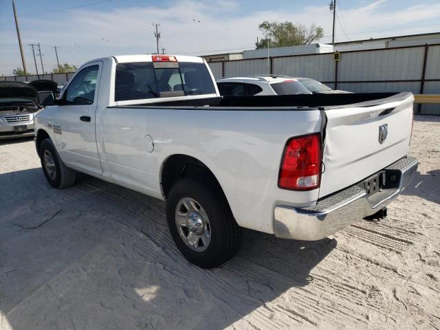 Photo 2 from auction – 2018 RAM 2500 ST with VIN 3C6LR4AT9JG243300