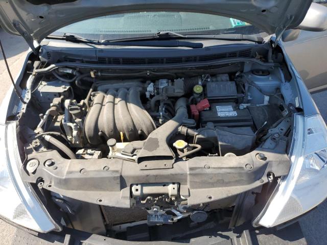 Photo 11 from auction – 2012 NISSAN VERSA S with VIN 3N1BC1CP0CK288830