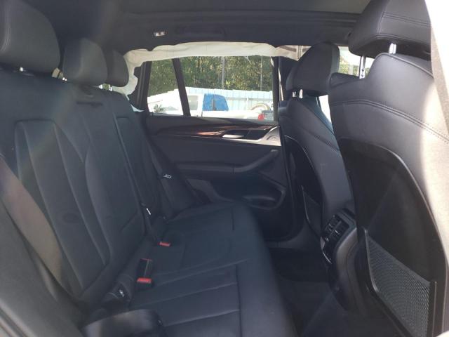Photo 11 from auction – 2018 BMW X3 XDRIVE3 with VIN 5UXTR9C52JLD64288