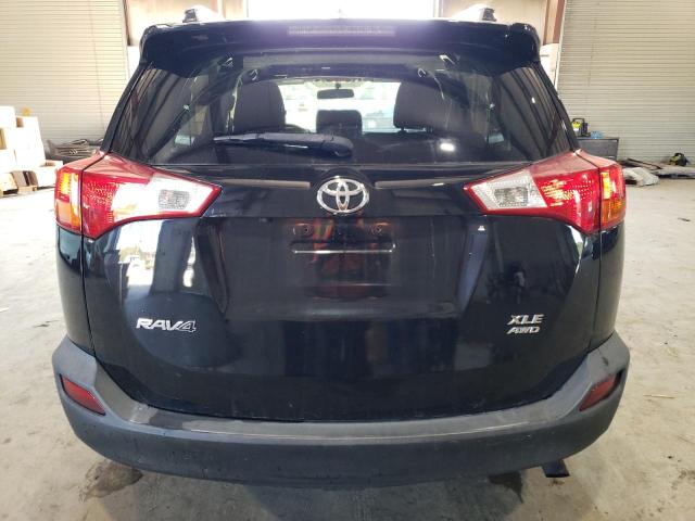 Photo 6 from auction – 2014 TOYOTA RAV4 XLE with VIN 2T3RFREV1EW196760