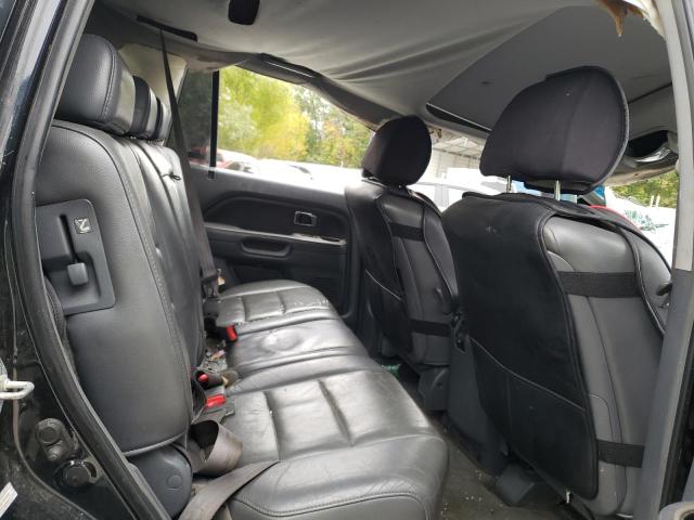 Photo 10 from auction – 2006 HONDA PILOT EX with VIN 2HKYF18526H534801