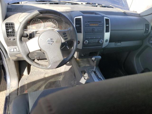 Photo 8 from auction – 2009 SUZUKI EQUATOR RM with VIN 5Z6AD07W69C411354