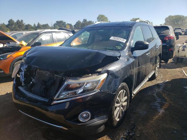 Zdjęcie 1 z aukcji – 2015 NISSAN PATHFINDER z VIN 5N1AR2MN4FC615634