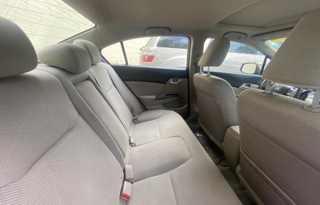 Photo 6 from auction – 2012 HONDA CIVIC EX with VIN 19XFB2F80CE001531