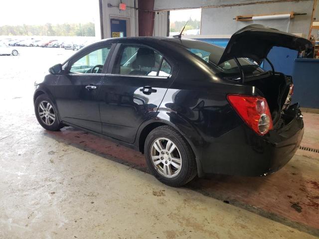 Photo 2 from auction – 2012 CHEVROLET SONIC LT with VIN 1G1JC5SH3C4184867