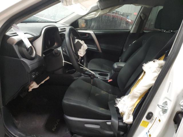 Photo 7 from auction – 2018 TOYOTA RAV4 LE with VIN JTMBFREV7JJ261122