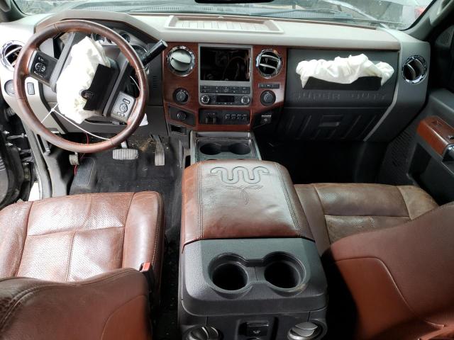 Photo 8 from auction – 2012 FORD F250 SUPER with VIN 1FT7W2BT8CEB21253