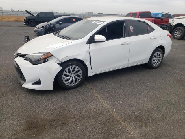 Photo 1 from auction – 2017 TOYOTA COROLLA L with VIN 5YFBURHE0HP600911