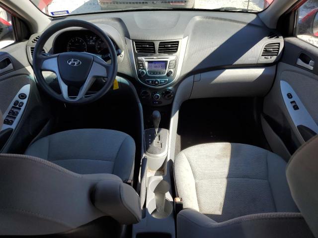 Photo 8 from auction – 2014 HYUNDAI ACCENT GLS with VIN KMHCT4AE7EU649523