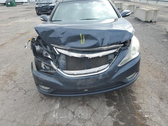 Photo 11 from auction – 2012 HYUNDAI SONATA SE with VIN 5NPEC4AC3CH455414